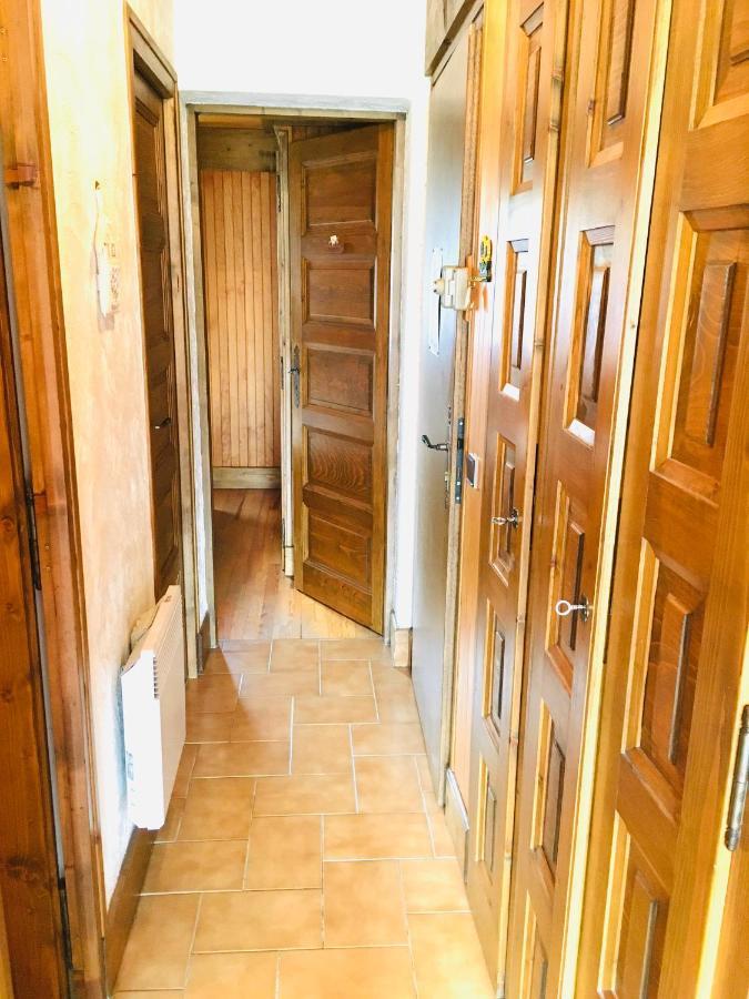 Le Nantoran Apartman Praz-sur-Arly Kültér fotó