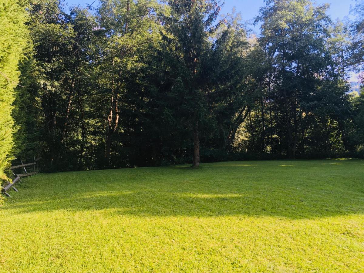 Le Nantoran Apartman Praz-sur-Arly Kültér fotó
