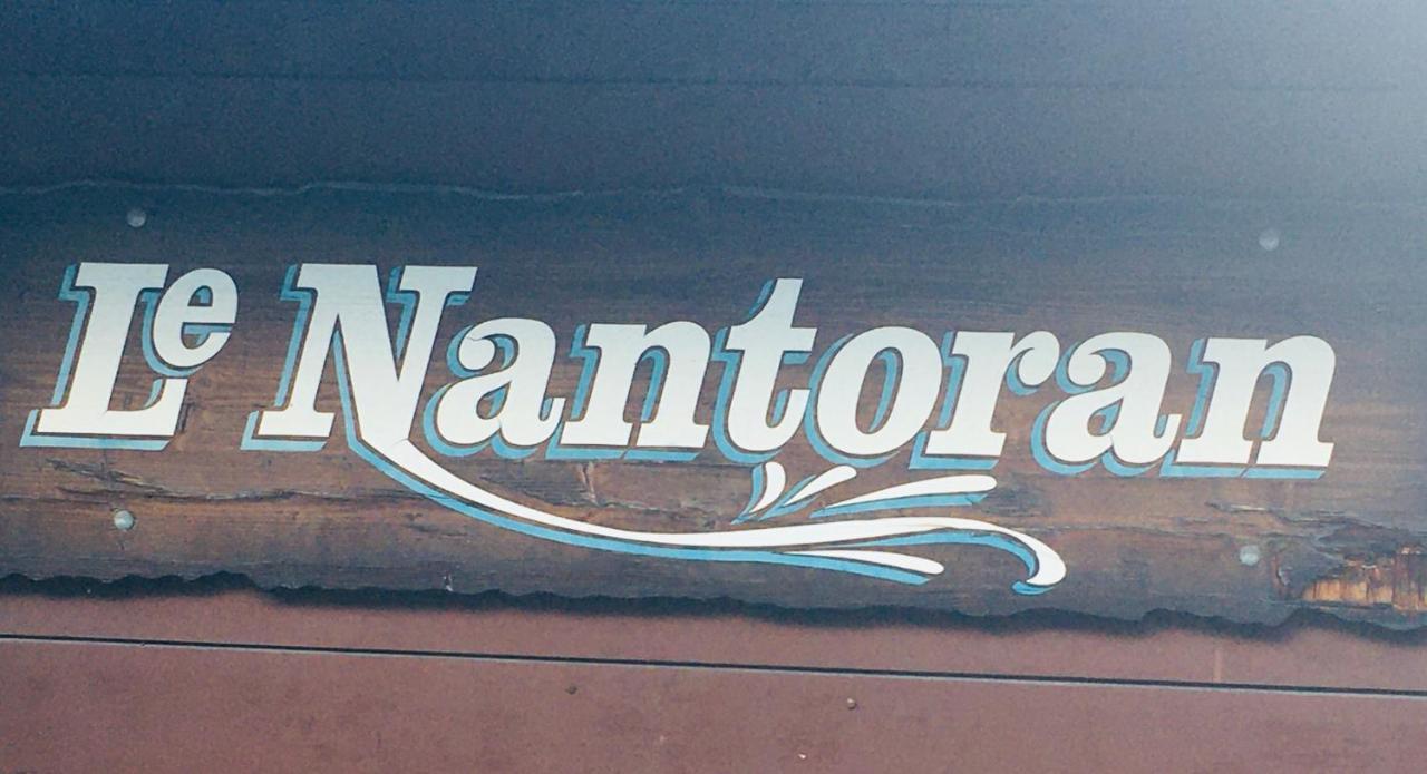 Le Nantoran Apartman Praz-sur-Arly Kültér fotó