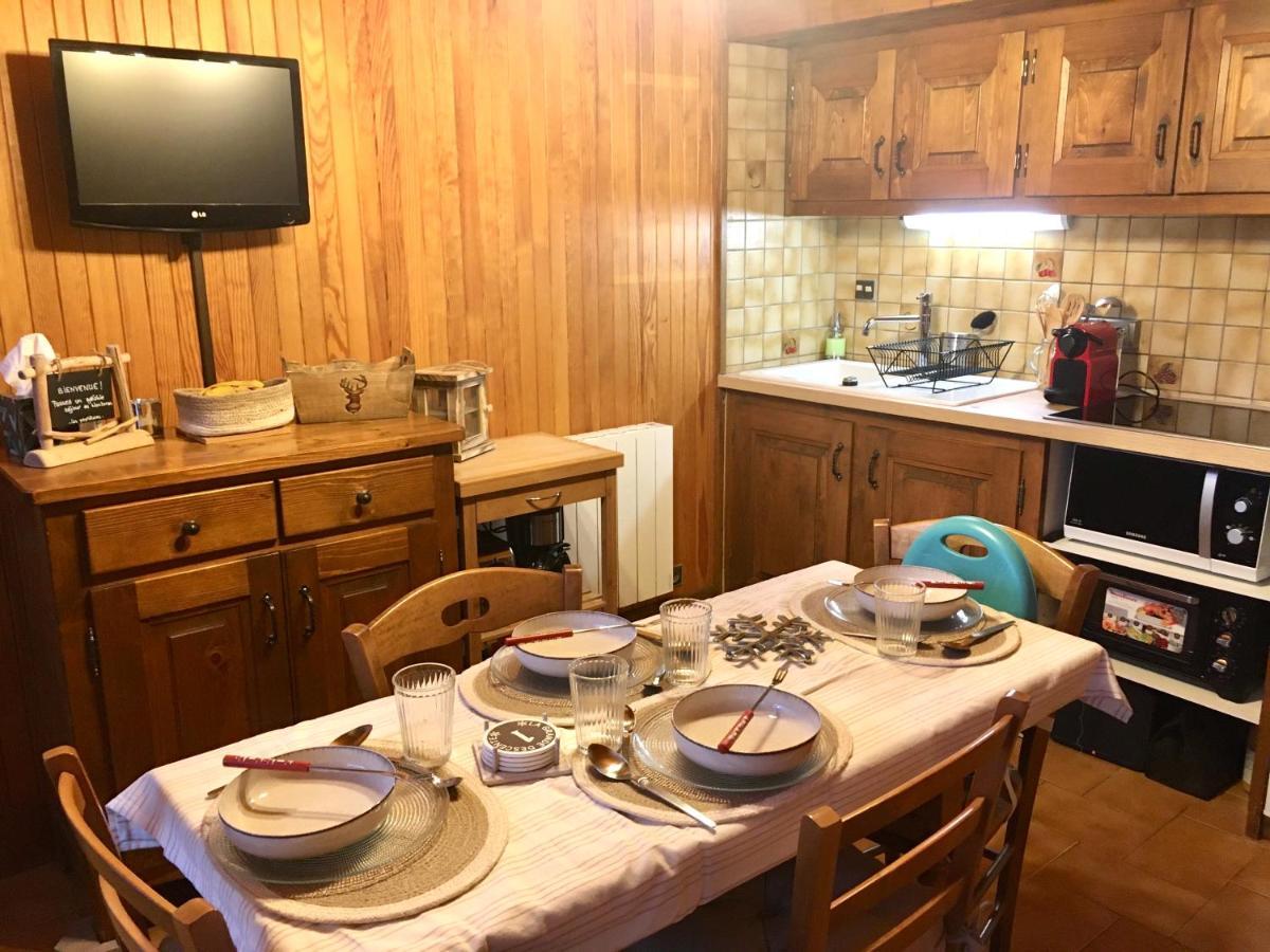 Le Nantoran Apartman Praz-sur-Arly Kültér fotó