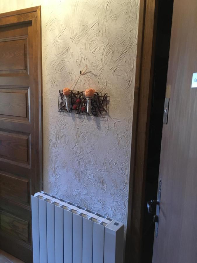 Le Nantoran Apartman Praz-sur-Arly Kültér fotó