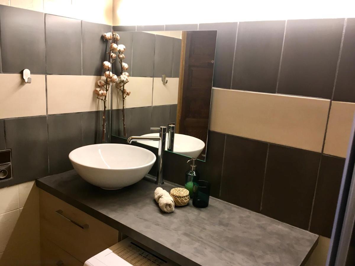 Le Nantoran Apartman Praz-sur-Arly Kültér fotó