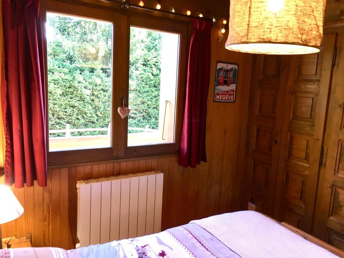 Le Nantoran Apartman Praz-sur-Arly Kültér fotó