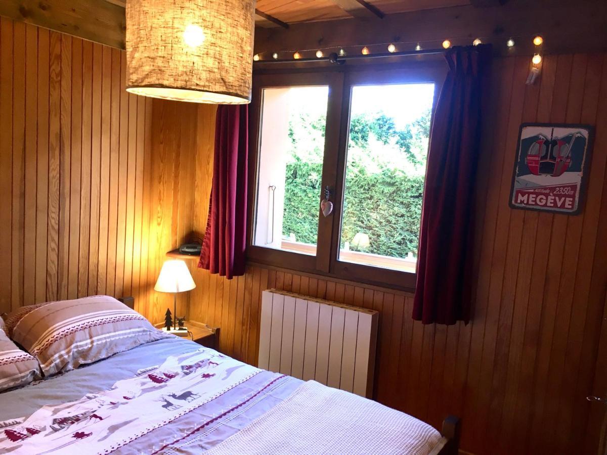 Le Nantoran Apartman Praz-sur-Arly Kültér fotó